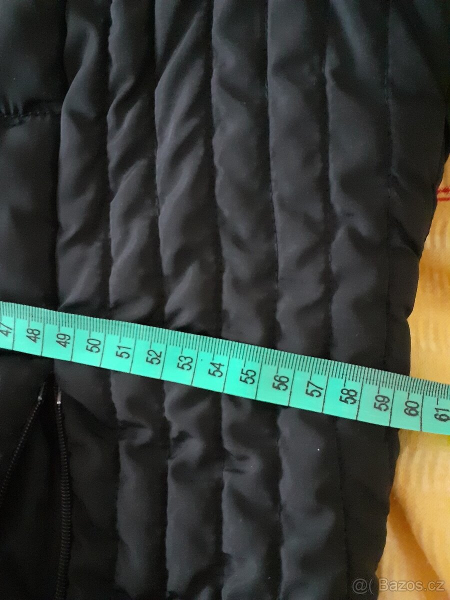 Dámská zimní bunda C&A 46/48 - 13