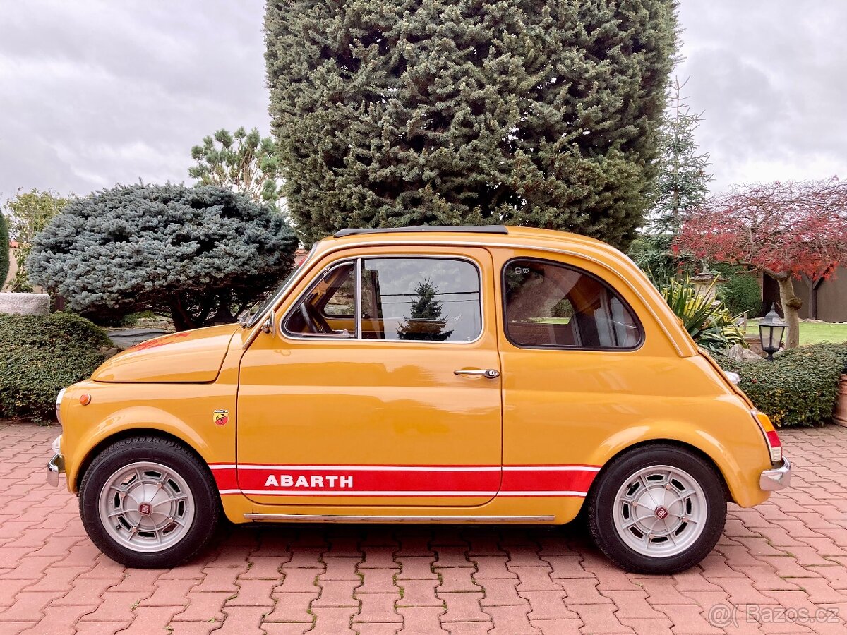 Fiat 500 110F Abarth TOP - 13