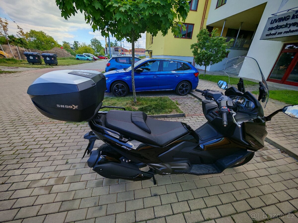 Kymco Ak 550 Premium 2023 - 13