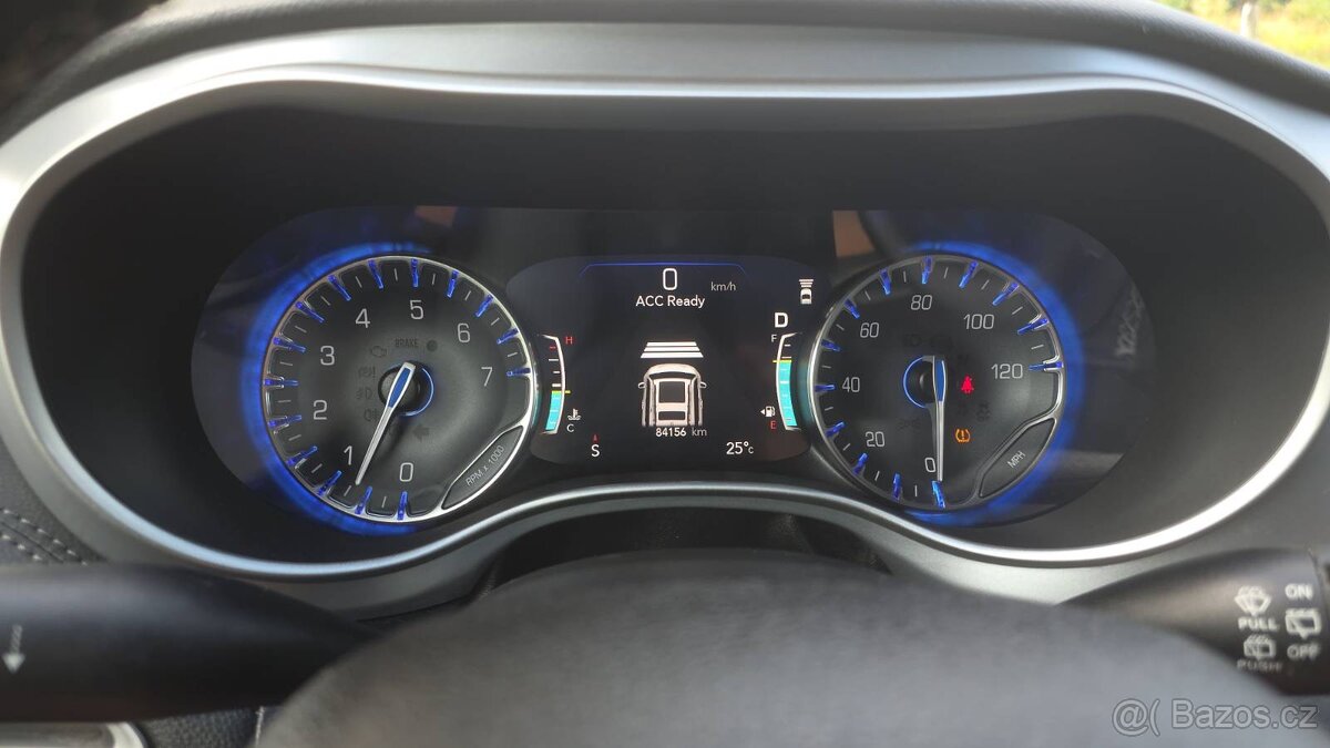 Chrysler Pacifica S 2021 full led záruka - 13
