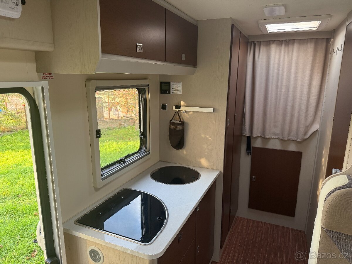 obytný vůz RIMOR 9BX - 13