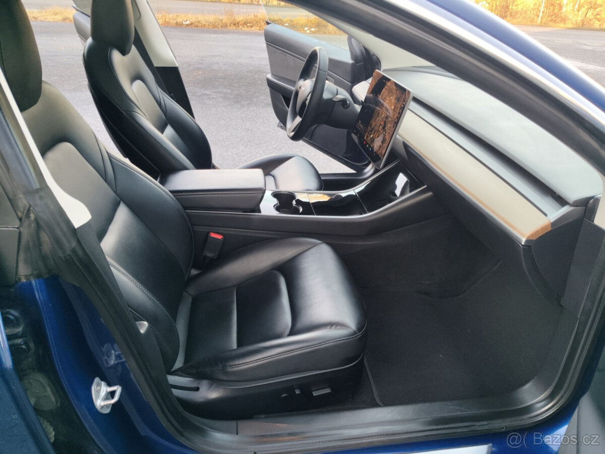 Tesla Model 3 Long Range Dual Motor AWD - 13