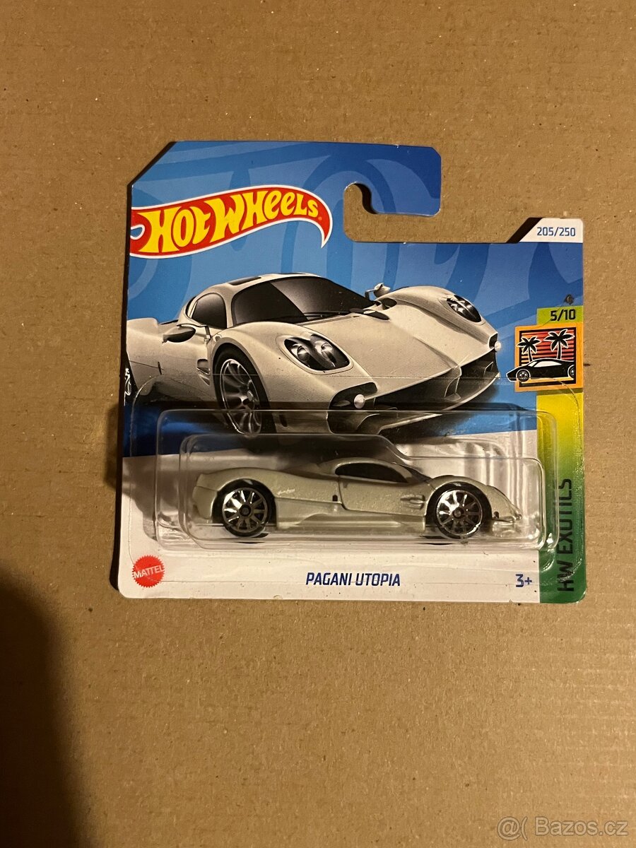 Hot wheels 22ks - 13