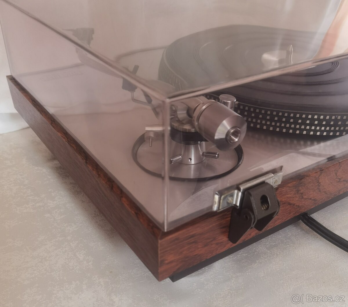 Gramofón Luxman PD-282 - 13