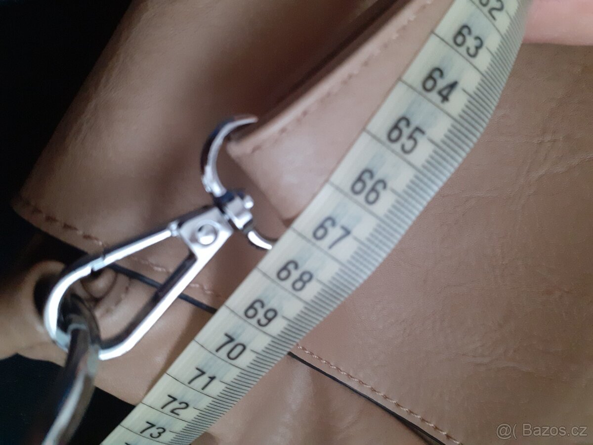 Dámská kabelka crossbody/do ruky - 13