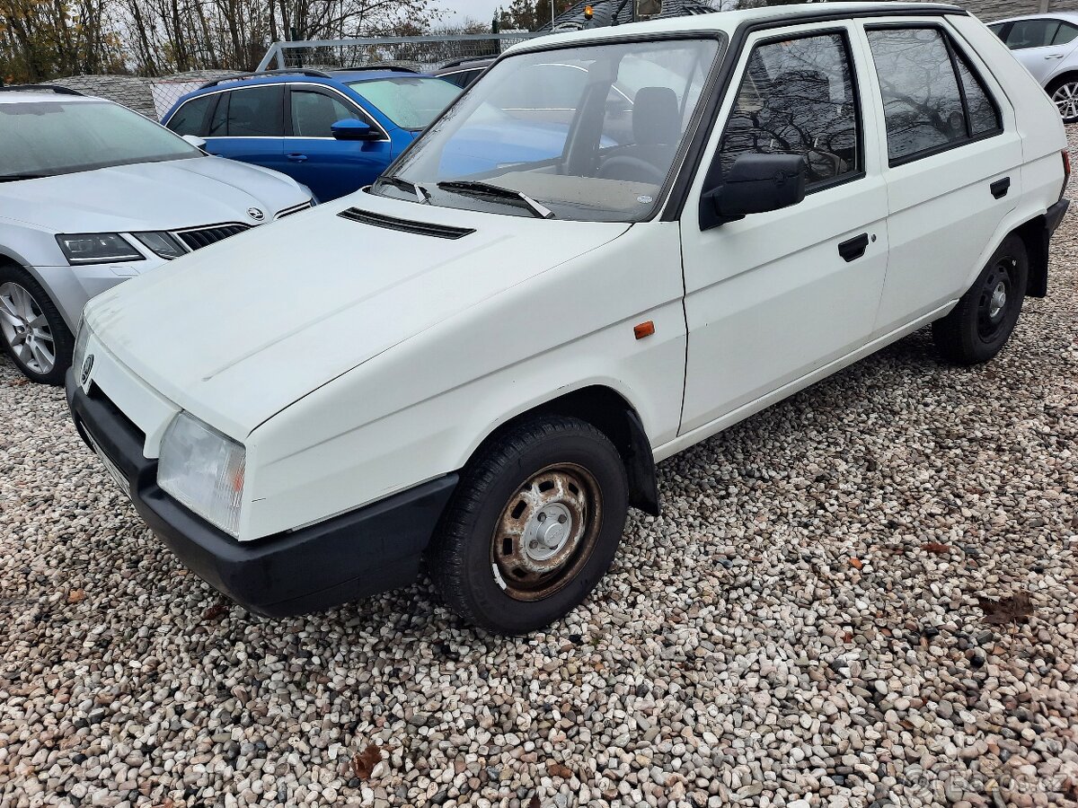 Favorit 135L r.v.1990 1 majitel - 13