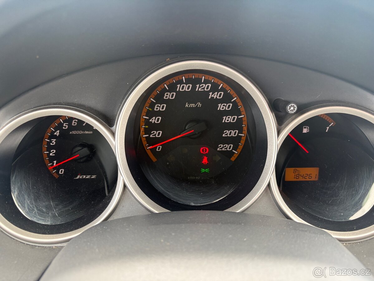 Honda Jazz 1.4i - 13