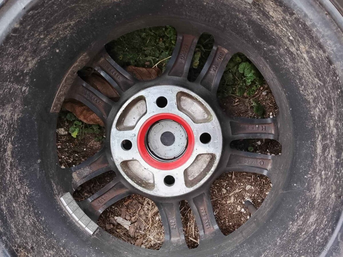 Kola 13" a 14" - 13