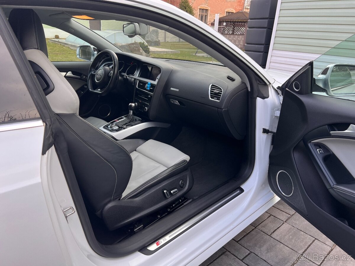 Audi S5 Coupé 2014 3.0 TFSI V6 HMS - 13