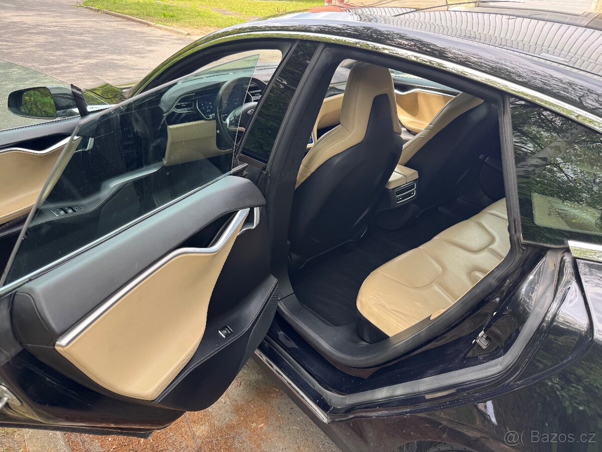 Tesla Model S 90D AWD/CCS/Pano/Vzduch - 13