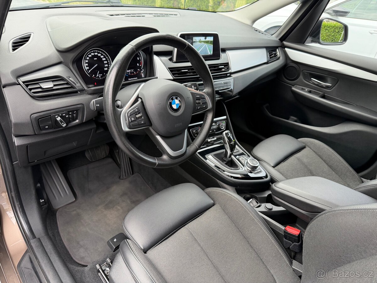 BMW 2 Gran Tourer/2.0 110 kw/2019/7 míst/DPH - 13