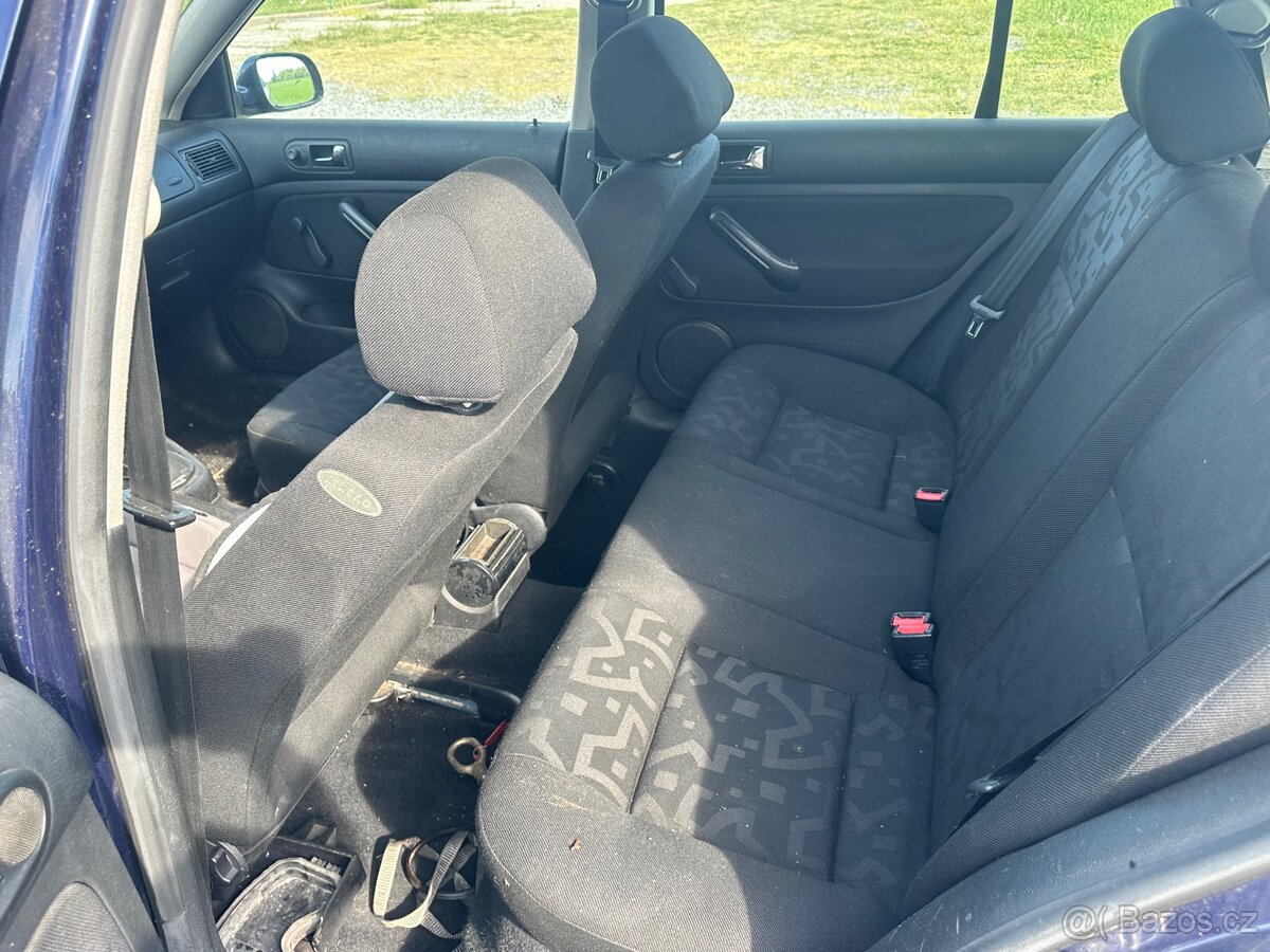 Volkswagen Golf, 1,9 SDI - 13