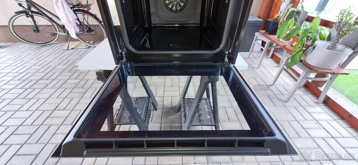 Electrolux EOD5F70BX vestavná trouba - 13