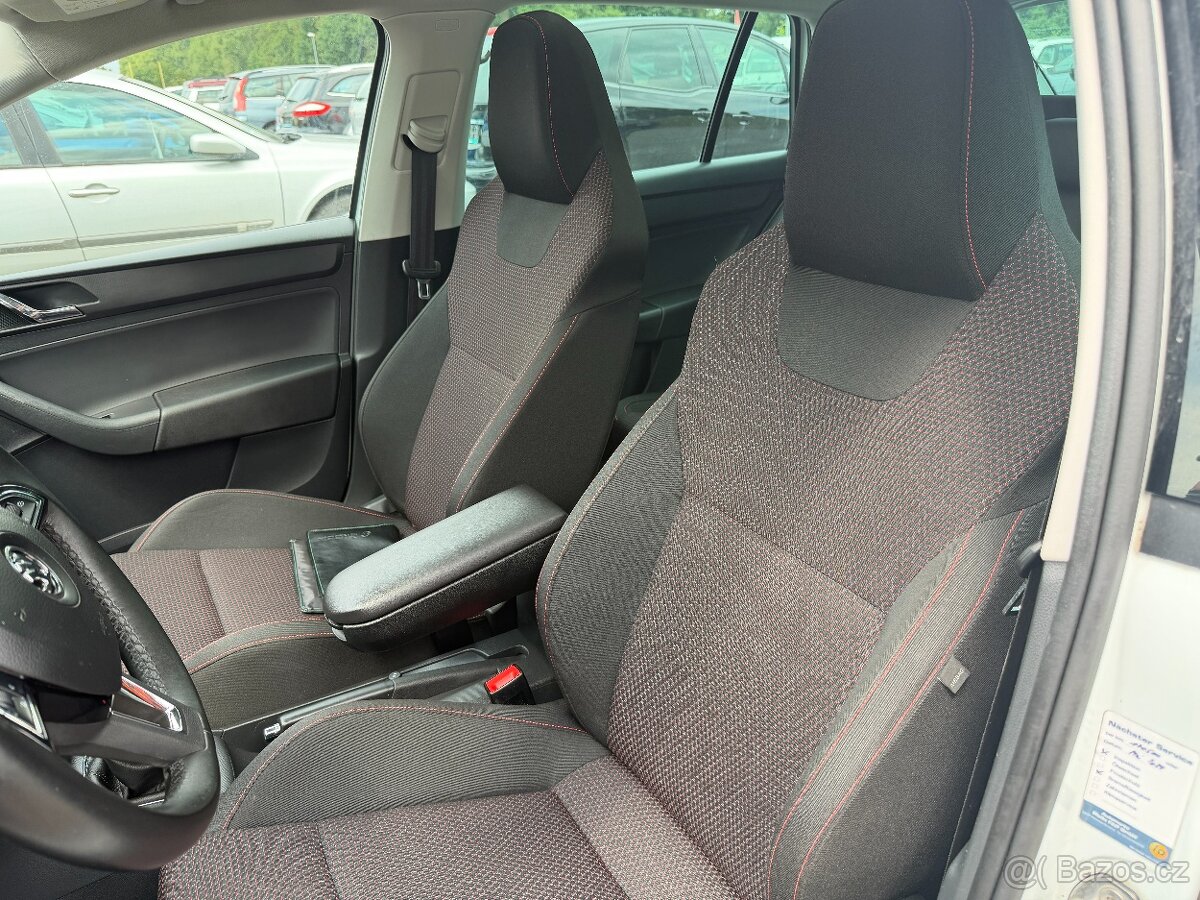 Škoda Rapid 1.2 TSI - 13