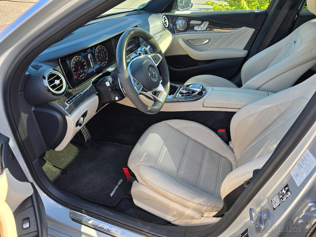 Mercedes-Benz E63 S 4 matic + DPH - 13
