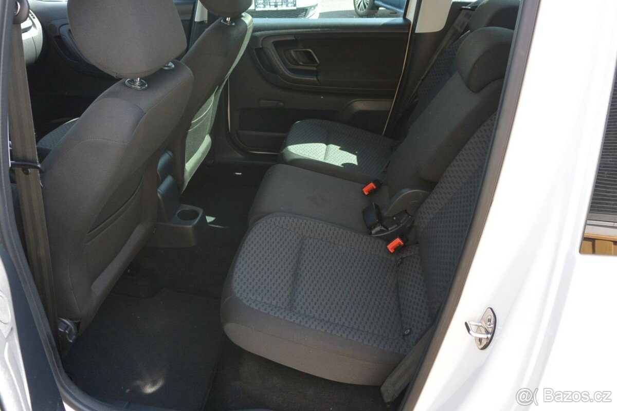 PRODÁM Škoda Roomster 1.2TSi - 13