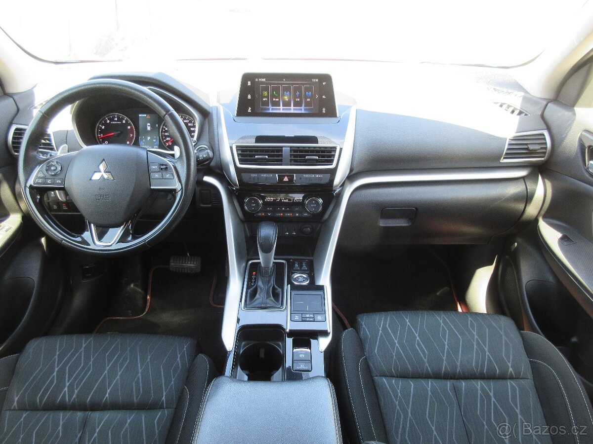 Mitsubishi Eclipse Cross 1.5T MIVEC Intense CVT 4WD - 13