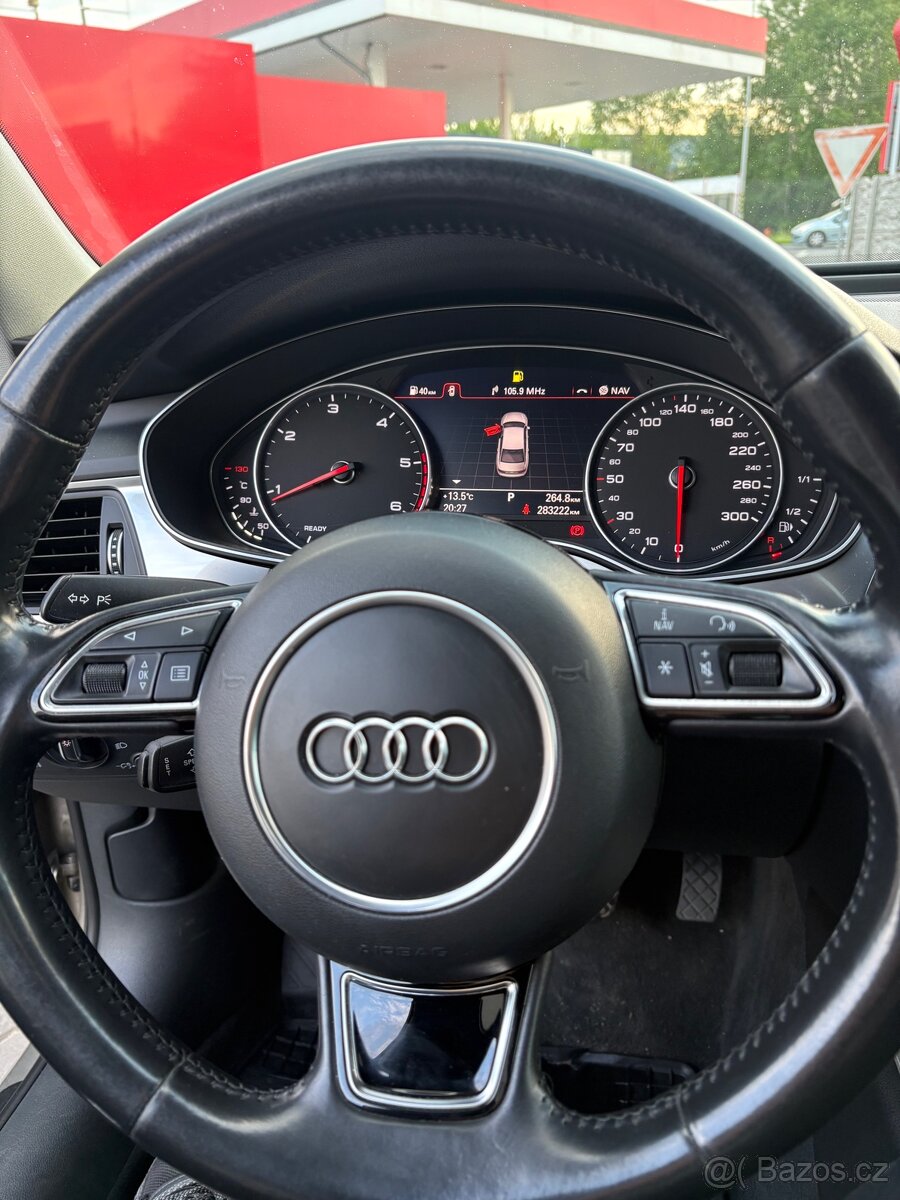 Audi a6 - 13