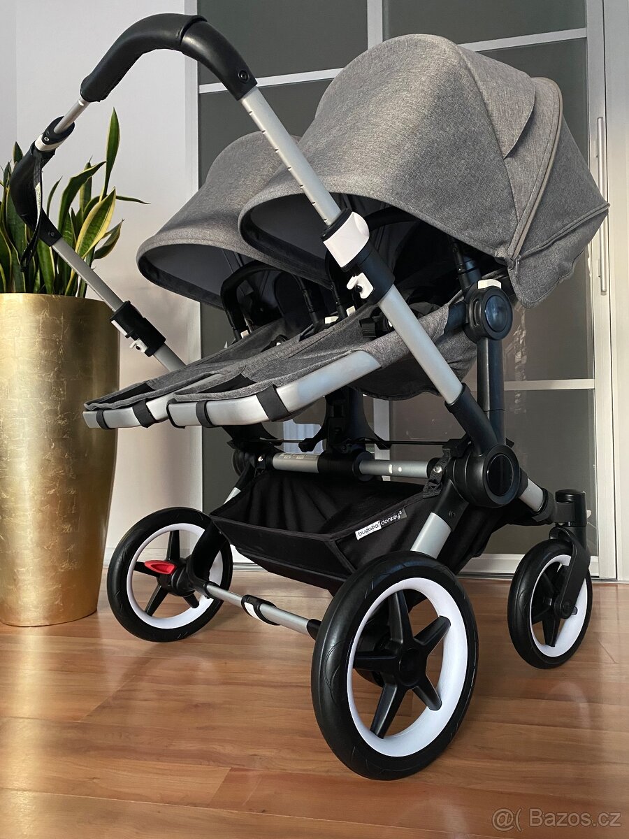 🩶🩶 Bugaboo Donkey 3 duo/twin 🩶🩶 - 13