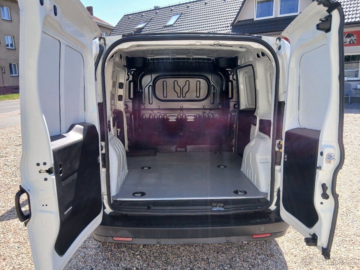 Fiat Doblo 1.3MJTd 59KW Cargo L1 - 13