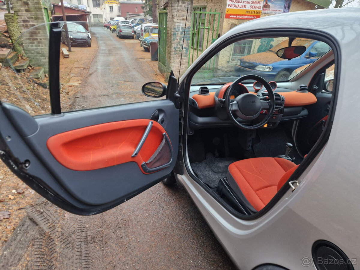 smart 2001 - 13