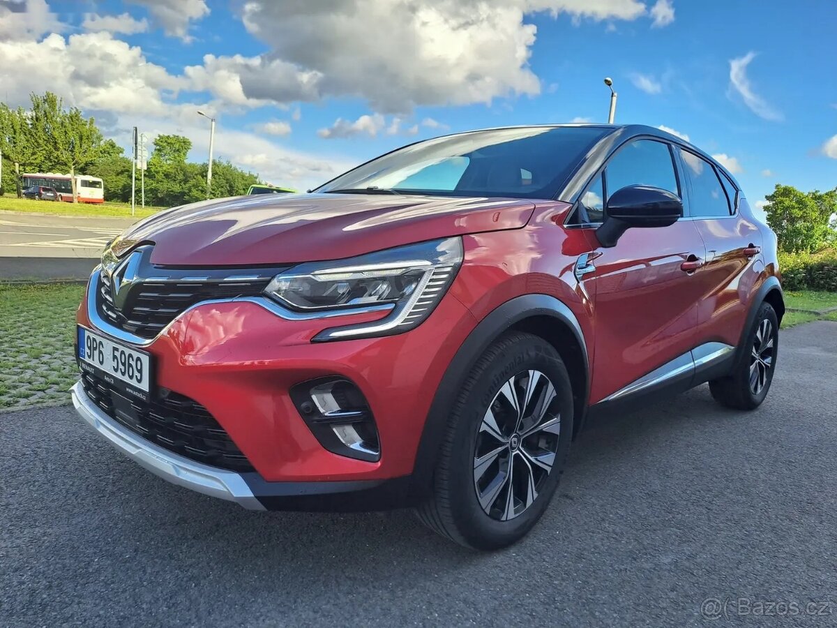 Renault Captur, 1.3TCE 1.MAJ JIŽ REZERVACE - 13