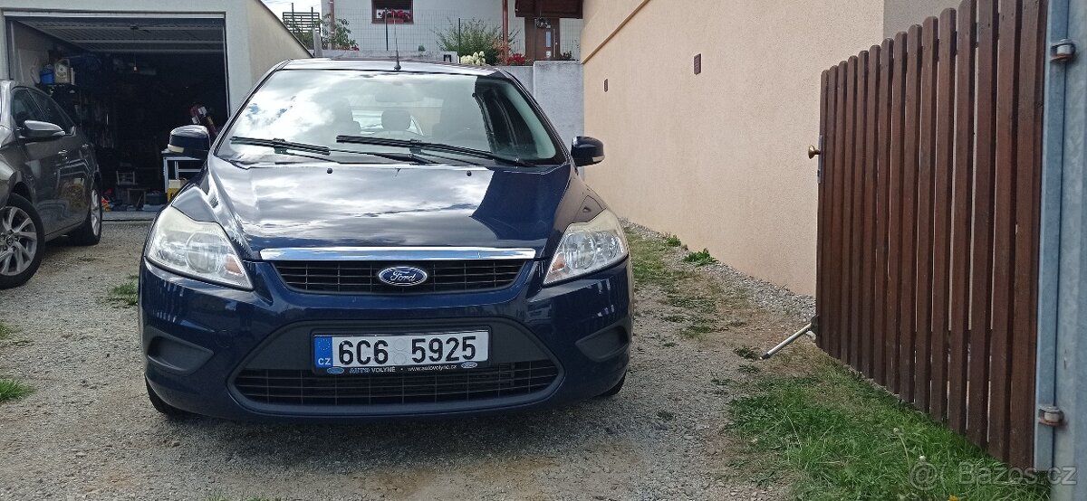 Ford Focus combi 1.6 TDCi - 13