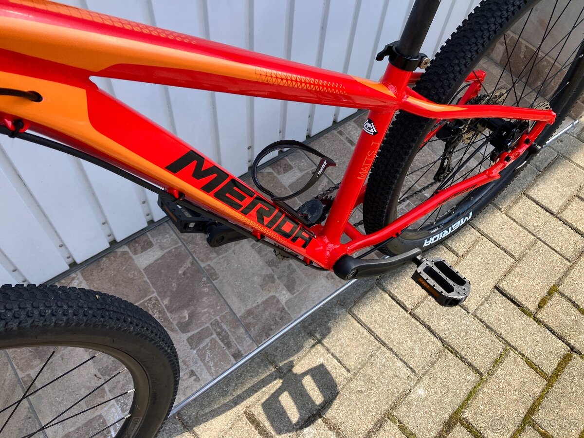 MERIDA PRO JUNIORY 1X9 DISK - 13
