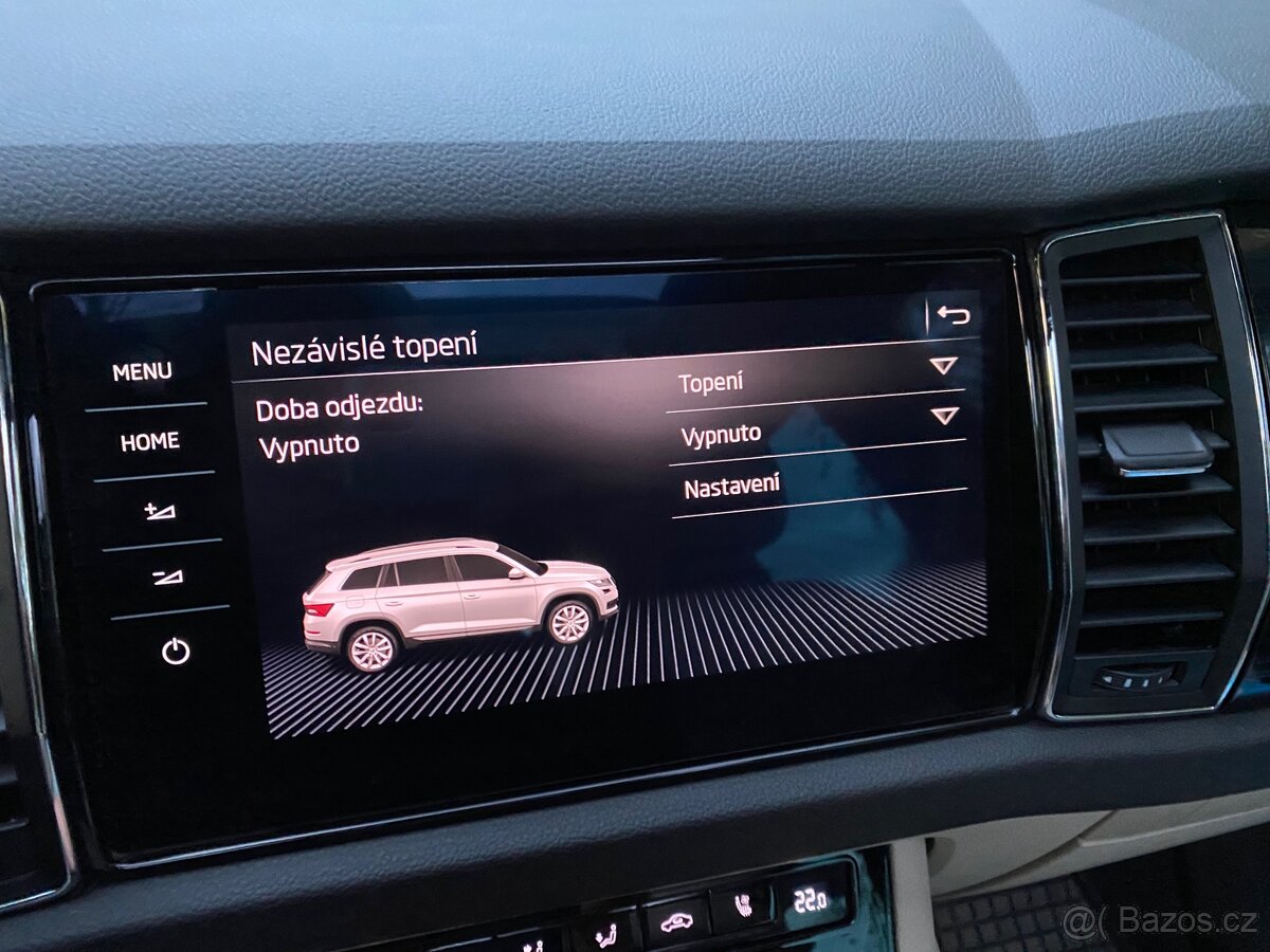 Škoda Kodiaq 2.0TDi 140kw DSG 4X4 STYLE PLUS - 13