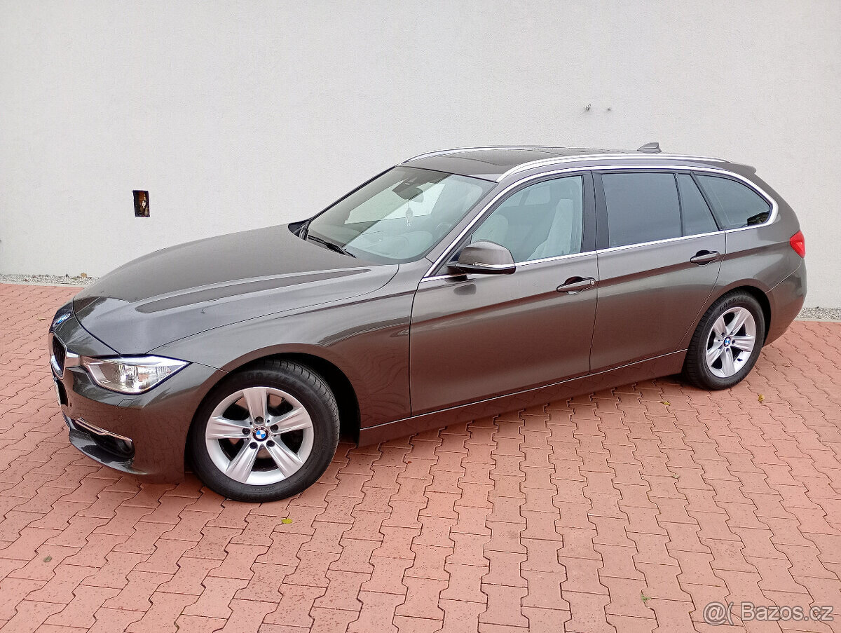 F31 320d MANUAL - Individual Harman/Kardon xenon NAVI - 13