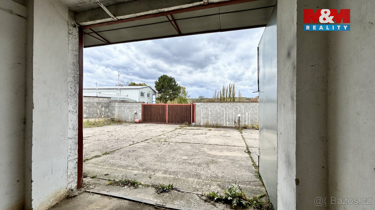 Pronájem garáže, 27 m², Benátky nad Jizerou - 13