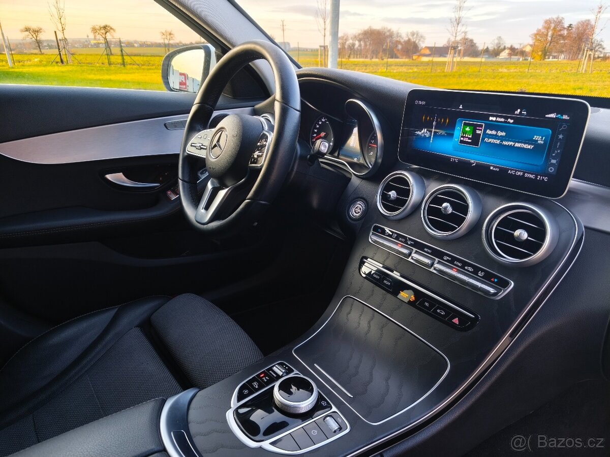 Mercedes-Benz C 220D/2.0 Diesel 143 kW/AUT/Combi/Avantgarde/ - 13