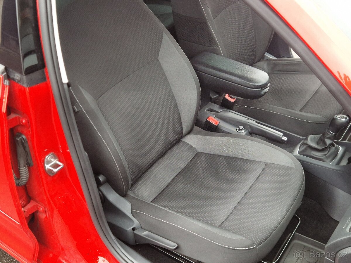 ŠKODA Rapid Spaceback 1.6TDI 66kW, r.v.2014, nové rozvody - 13