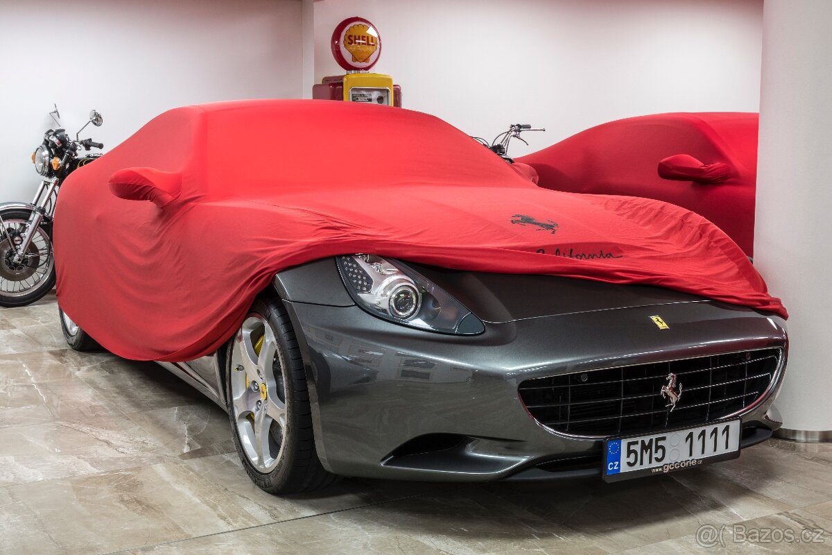 Ferrari California 1 MAJITEL TOP STAV - 13