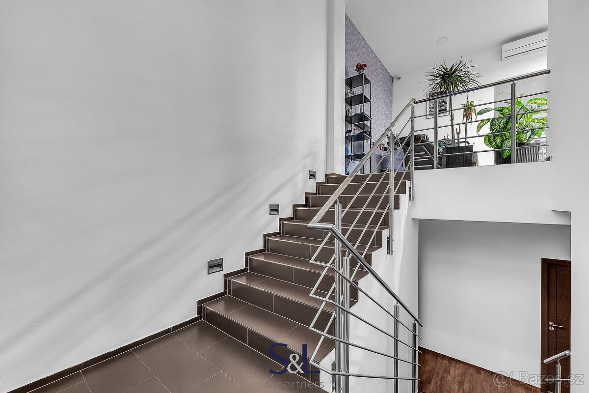 Pronájem obchodního prostoru/Hair&Style Studio, 153 m², Libe - 13