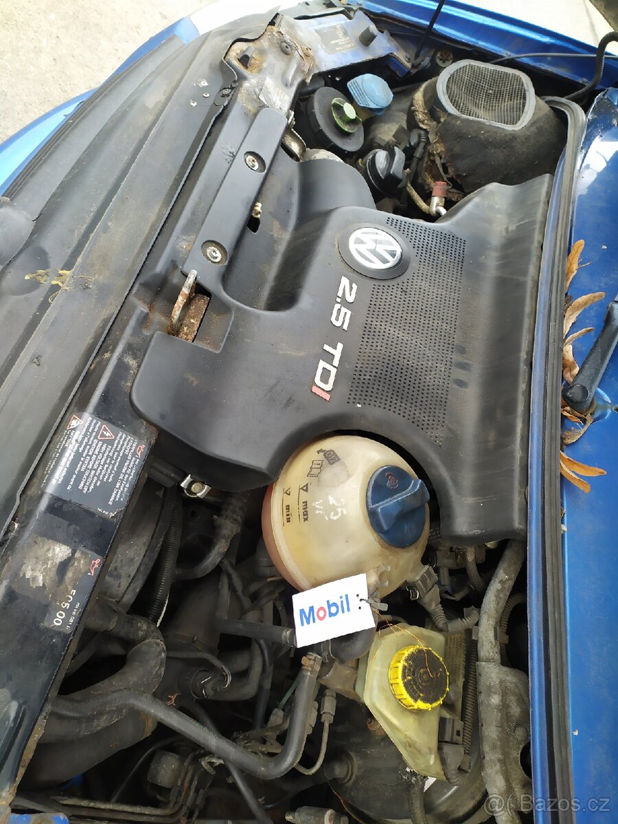 Prodám T4 2,5tdi 111kw - 13