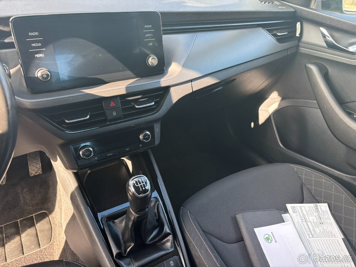 Škoda Kamiq 1.0 tsi 85kw r.v.2019,serviska - 13