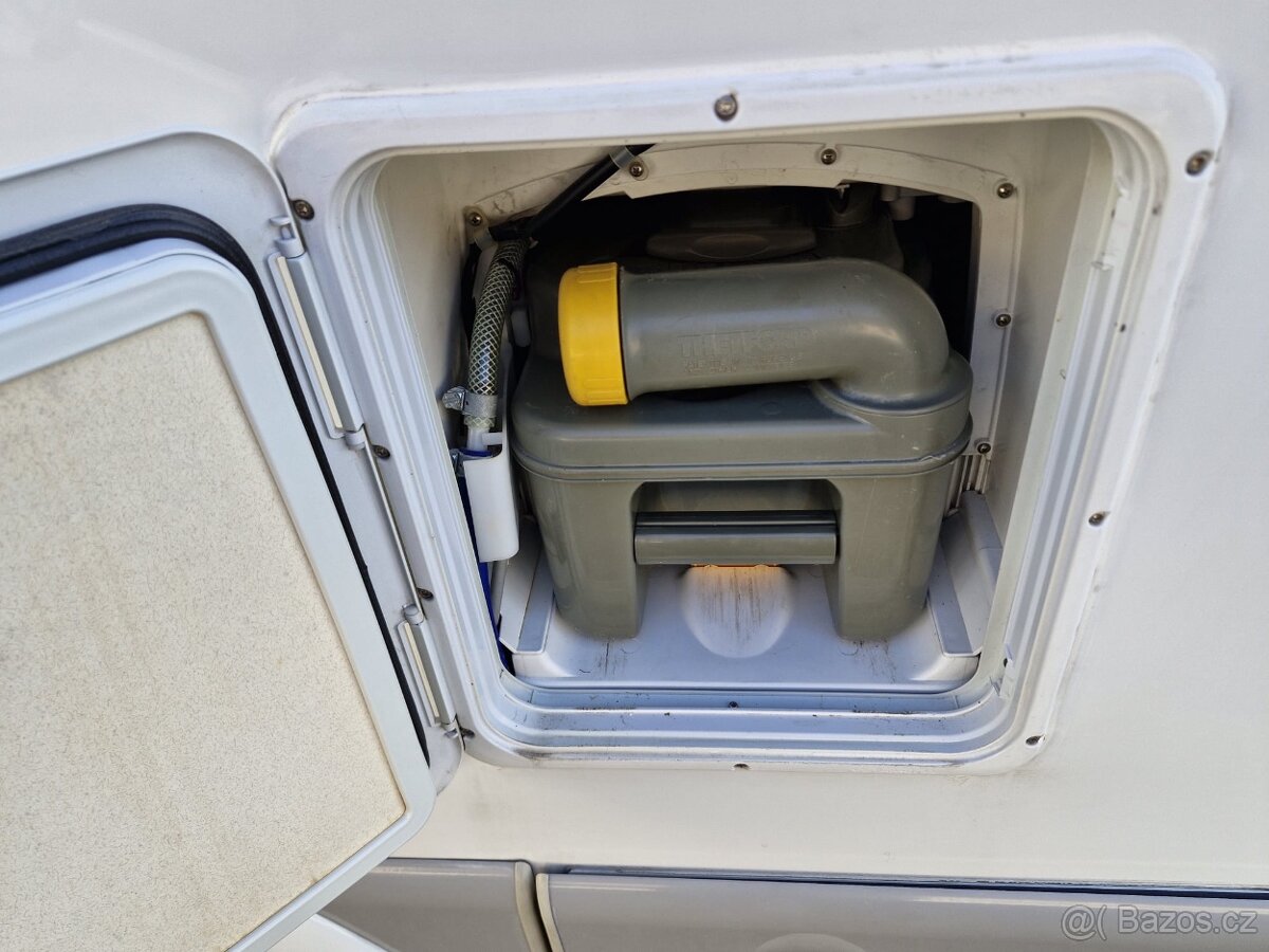 Obytné Auto Fiat Ducato Knaus - 13