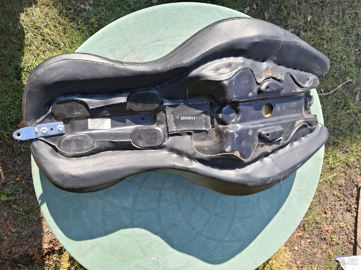 Harley Davidson Dyna Wide Glide 2011 - 13