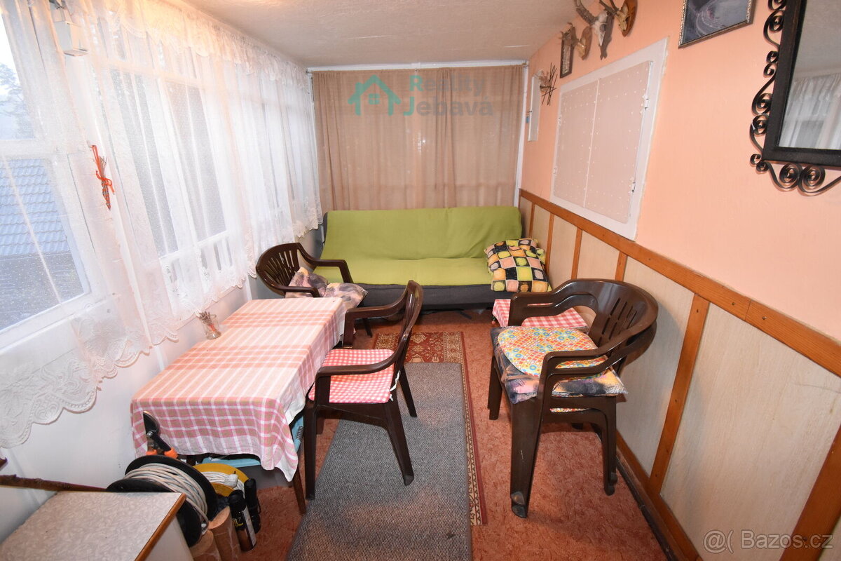 Prodej, Chata 40m2, Křížanovice - 13