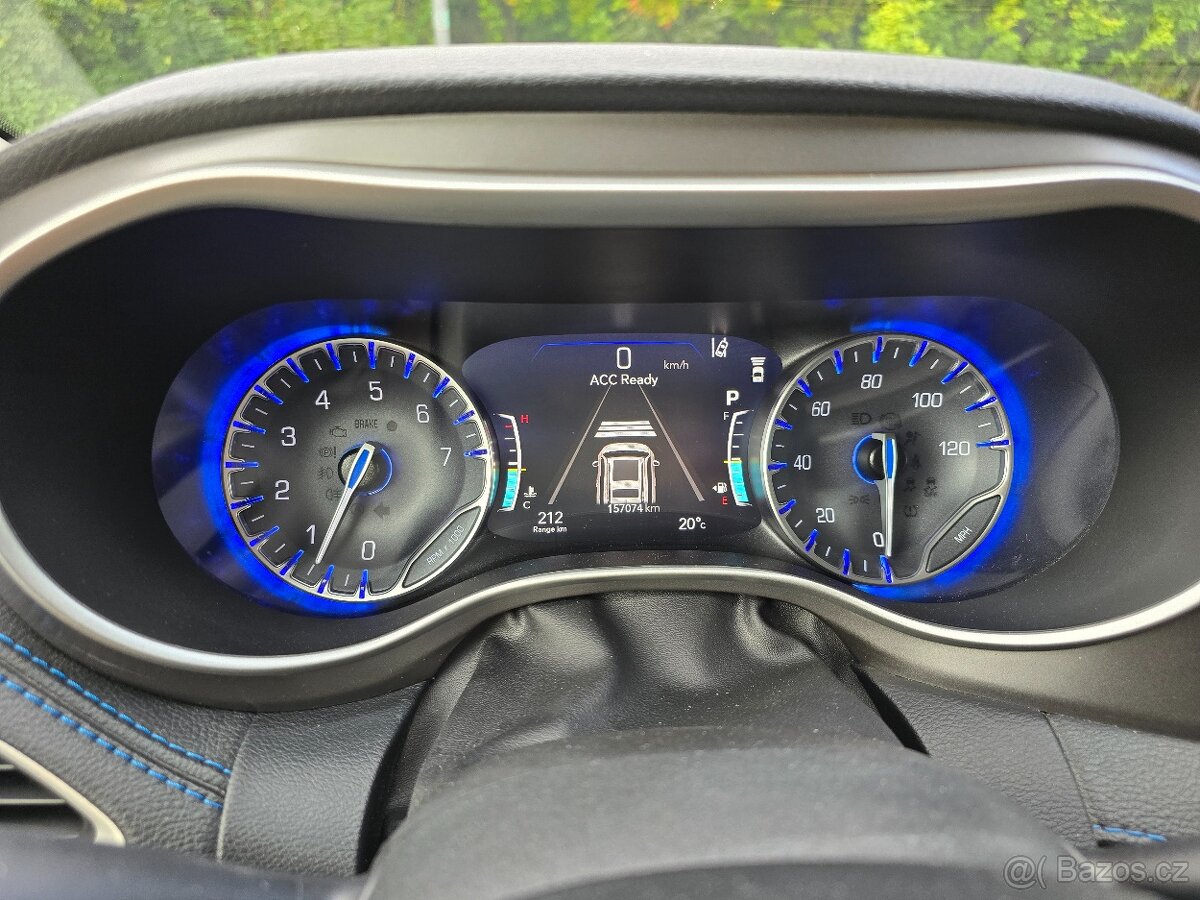 Chrysler Pacifica 3,6 V6 Nový model, DPH, NEBOURANÉ - 13