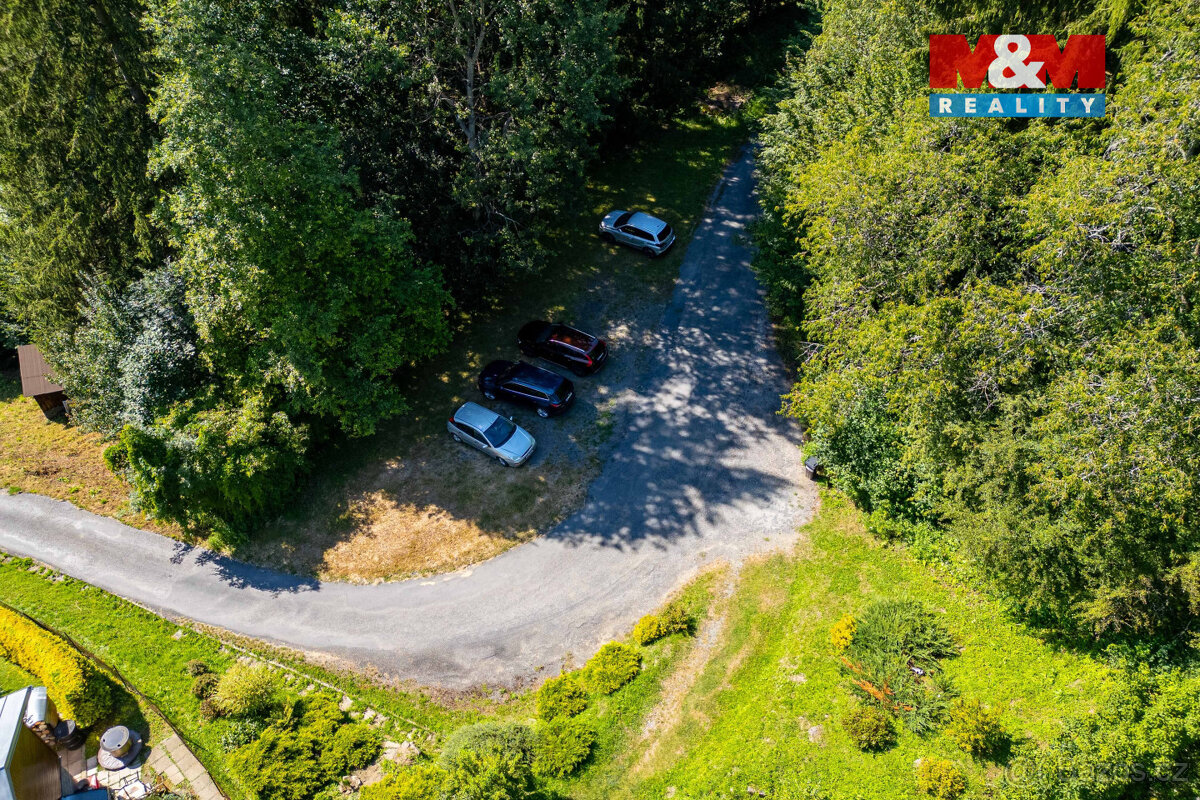 Prodej zahrady, 452 m², Vsetín - 13