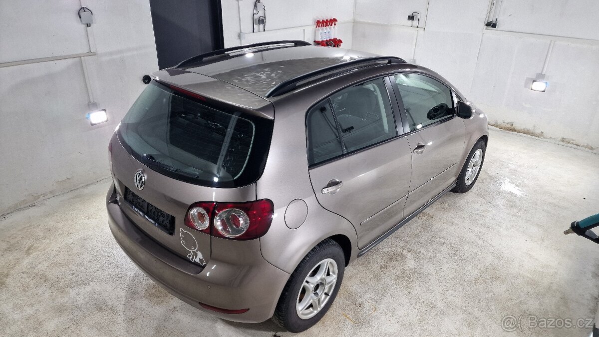 Vw Golf + Rv.2012 TDi Facelift - 13