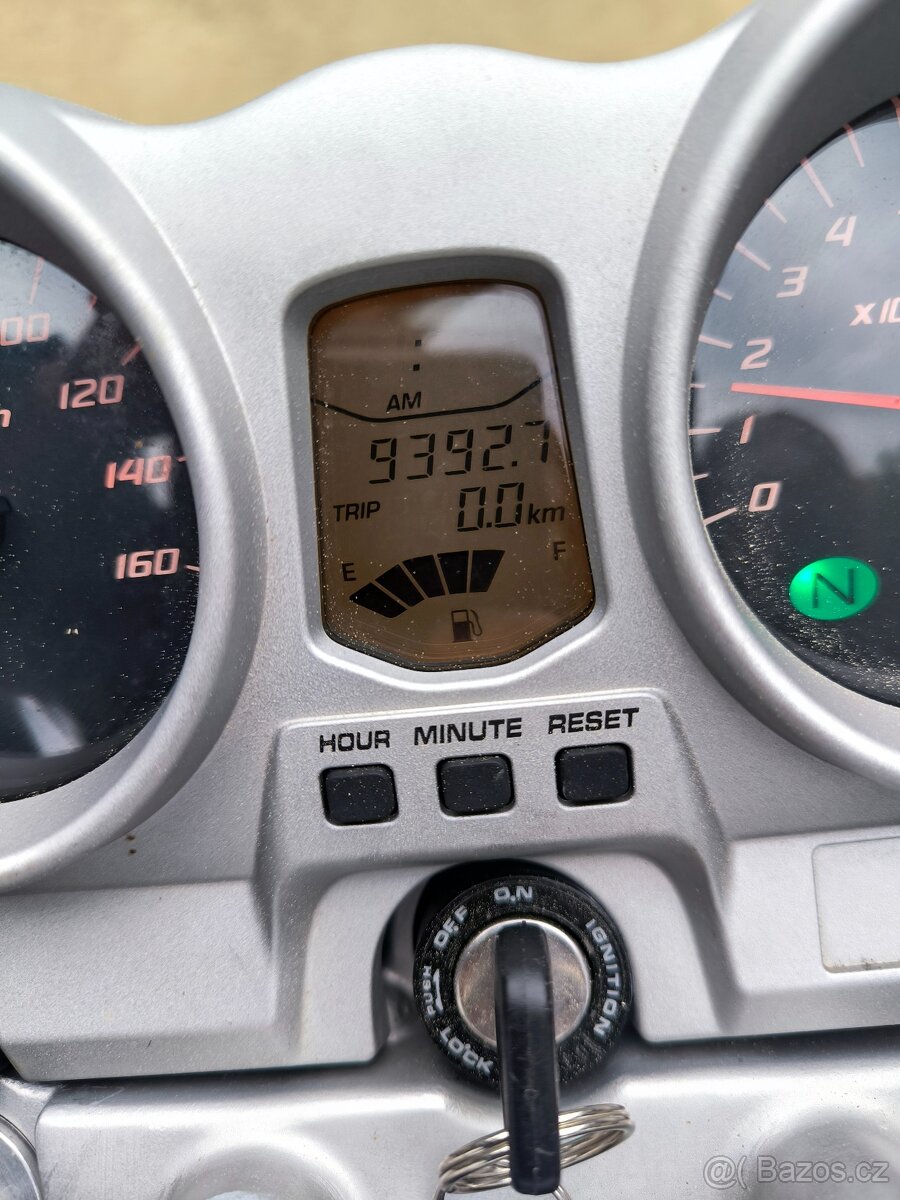 Honda CBF 250 2008 - 13