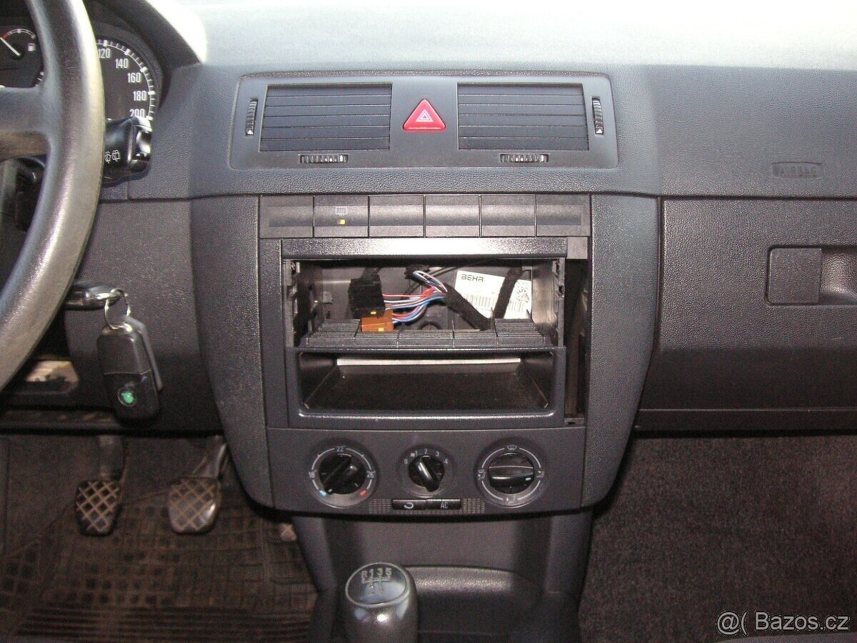 Škoda Fabia 1.9 SDI - 13