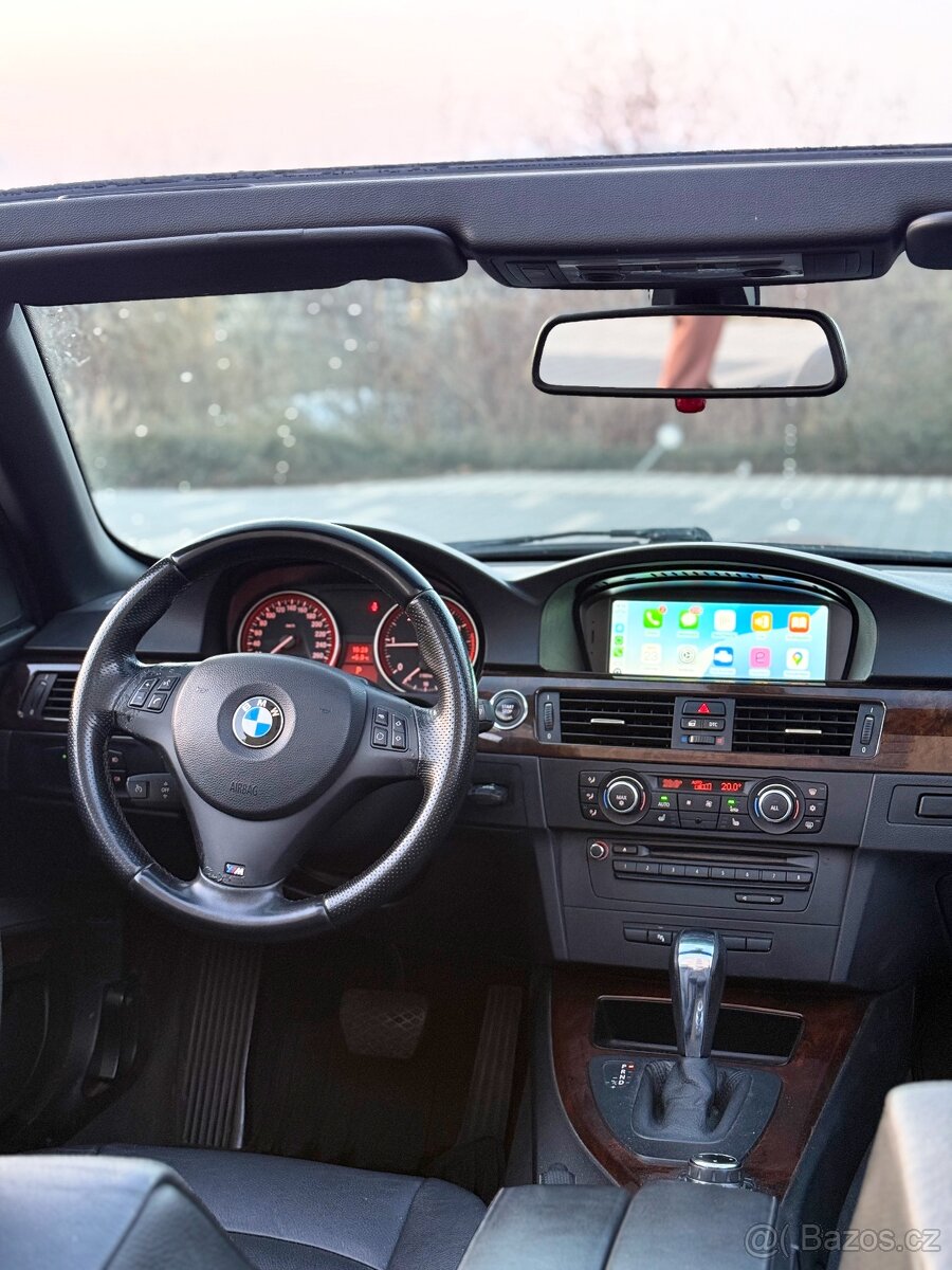 BMW 330D E93 - leštěnka - 13