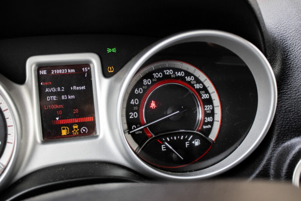 Fiat Freemont 2.0 MultiJet, 103kW (2011) - 13