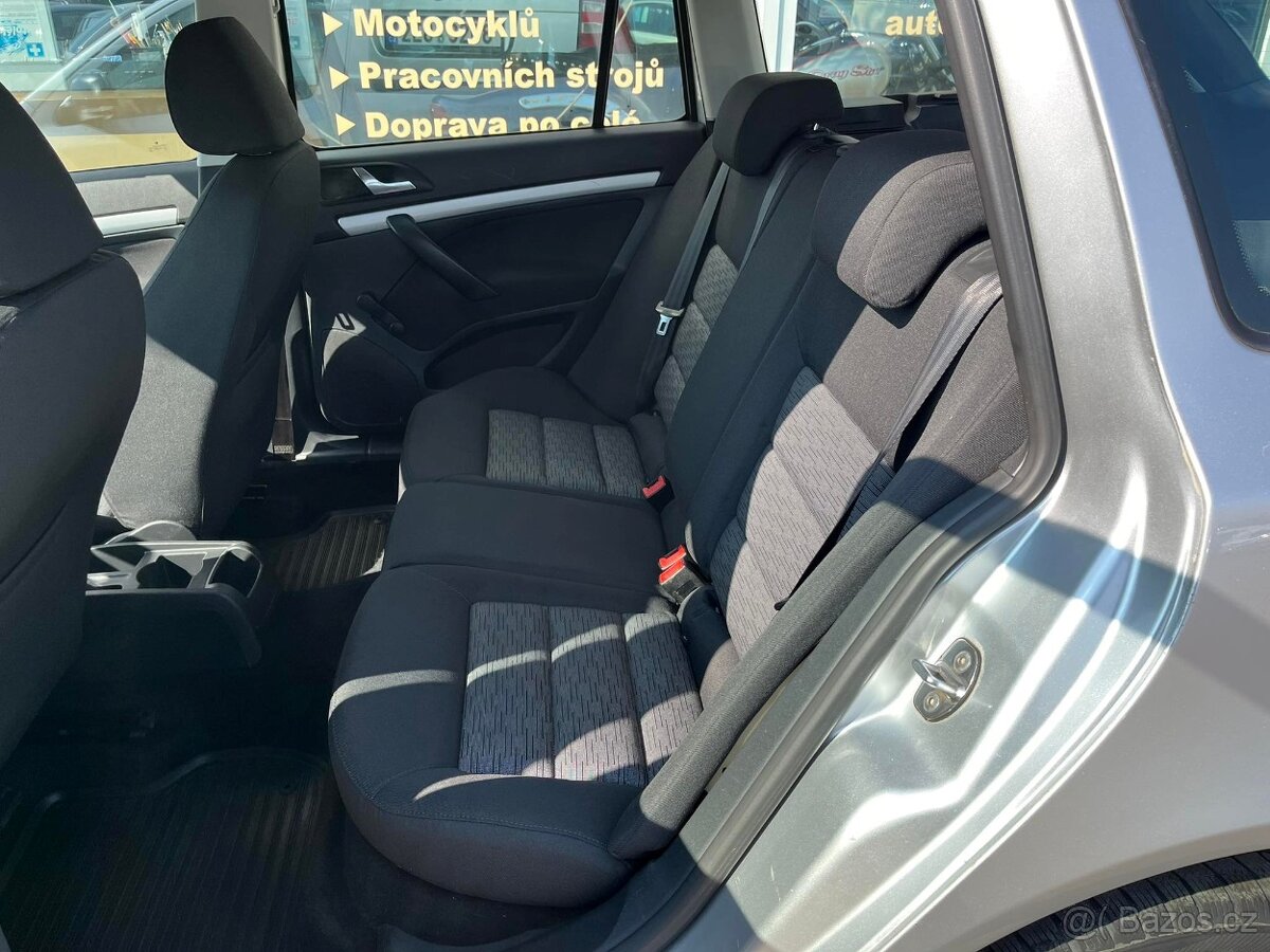 Prodám Škoda Octavia 1.8TSI - 13