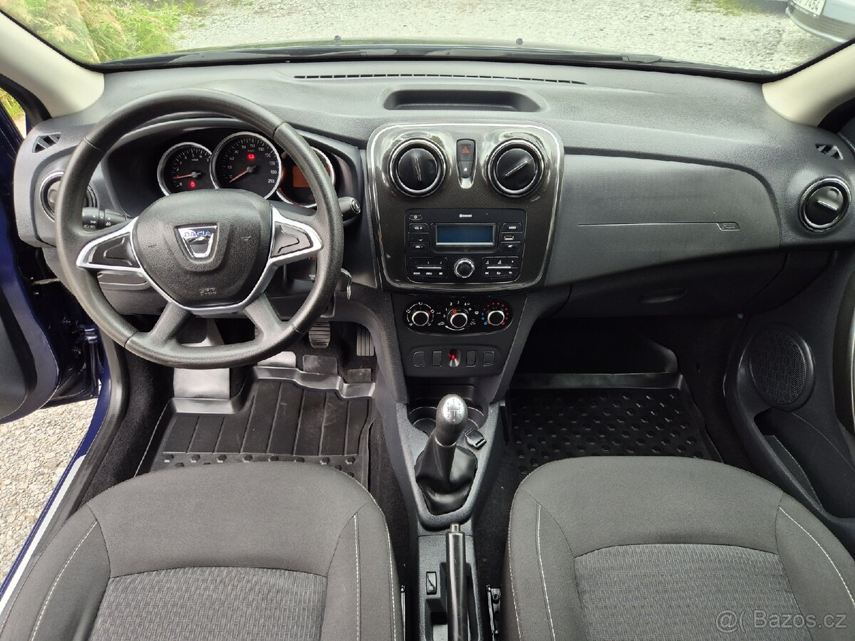 Dacia Logan MCV 89000km - 13