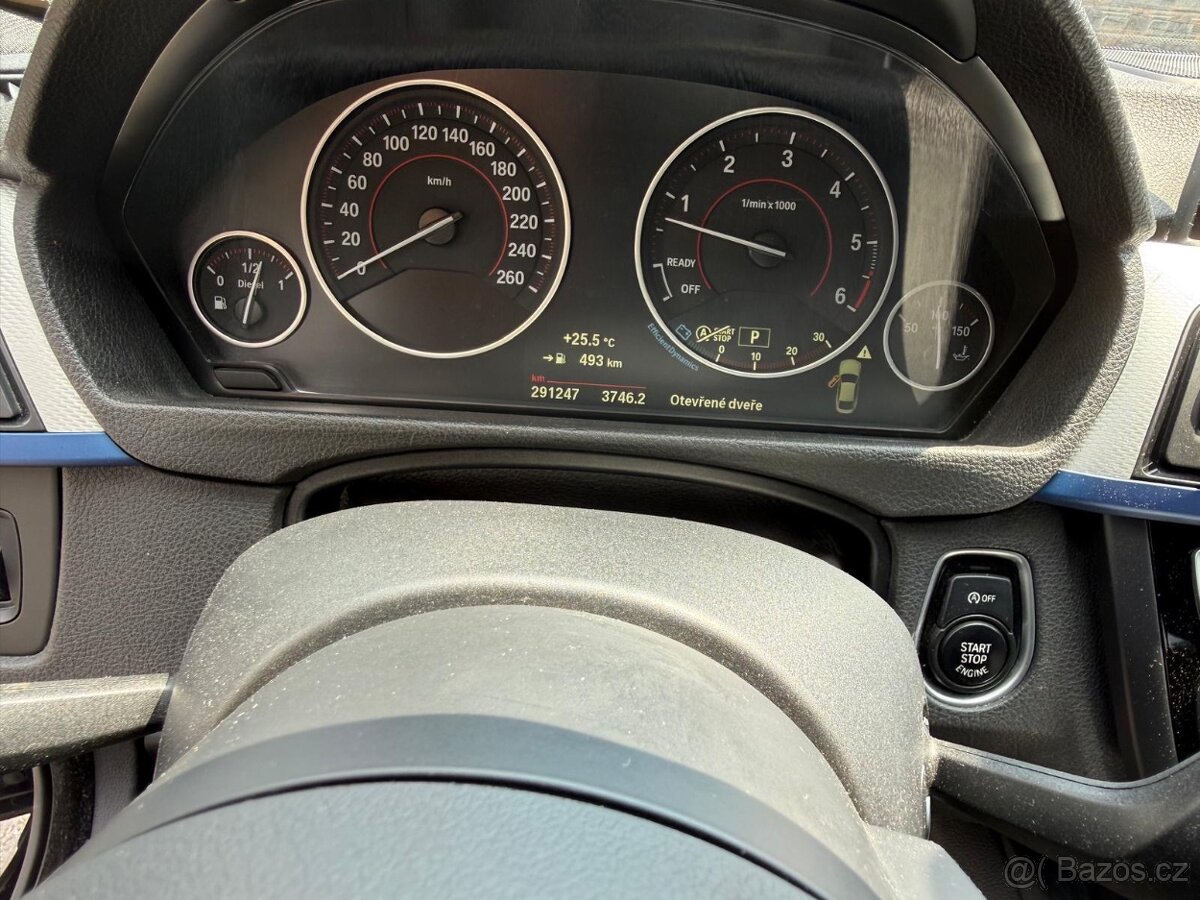 Bmw 4, 430d xDrive 190 kw - 13